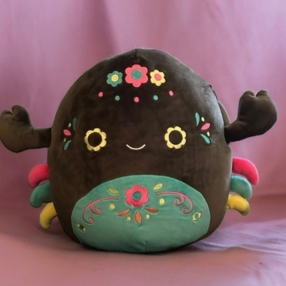 DotD 2023 12” Frieda the Scorpion Halloween Squishmallow